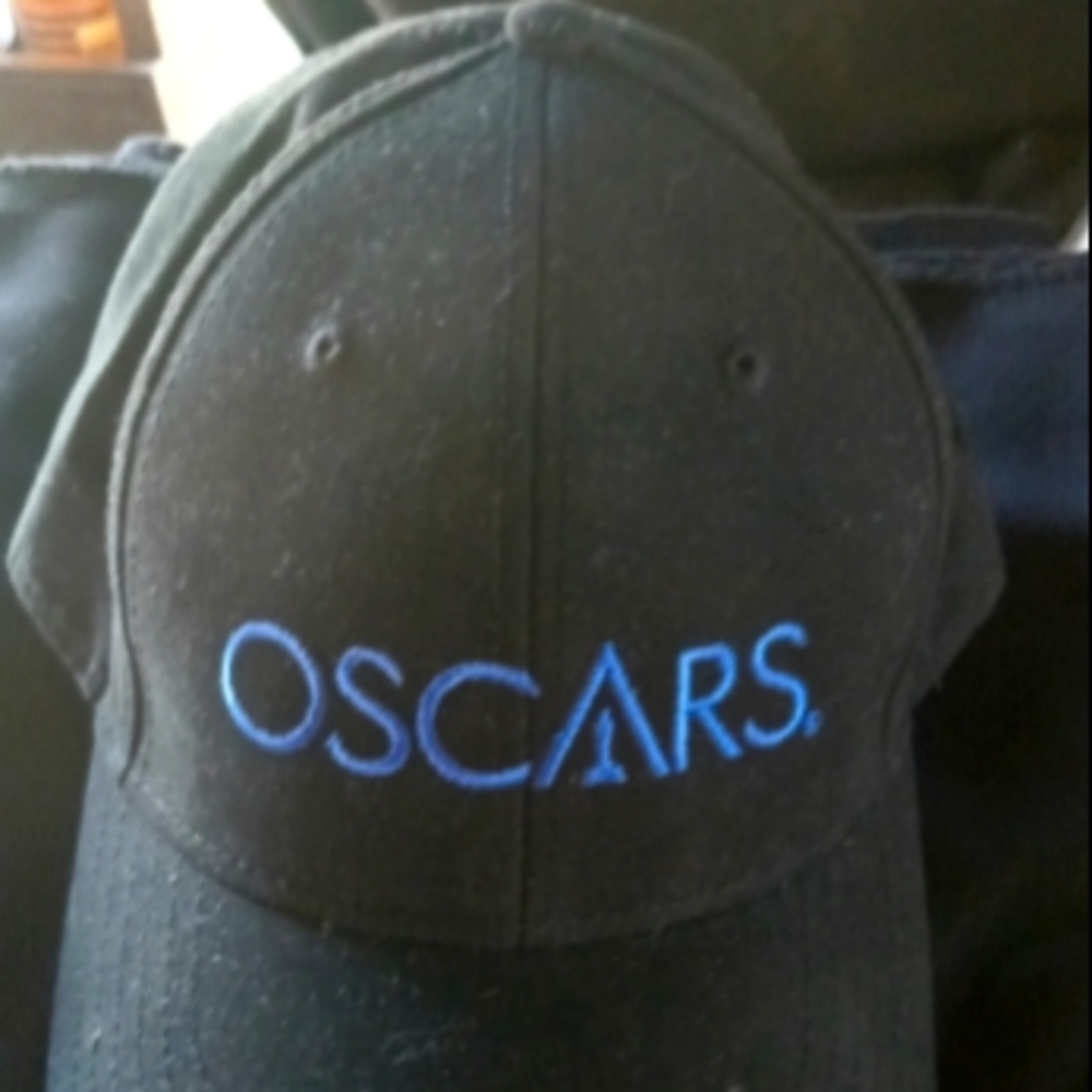 New Unworn 94th OSCARS Academy Of Motion Picture Arts & Sciences Hat